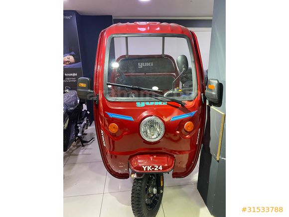 LMT MOTORS DAN AYDOS 150 (PEŞİN FİYATINA 7 TAKSİT)