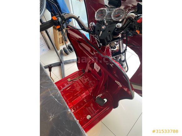 LMT MOTORS DAN AYDOS 150 (PEŞİN FİYATINA 7 TAKSİT)