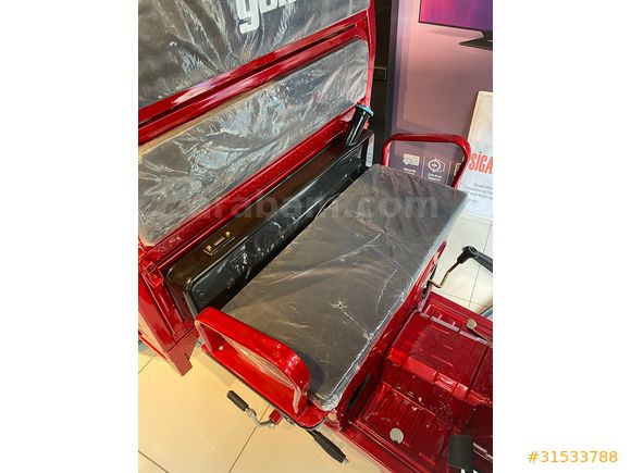 LMT MOTORS DAN AYDOS 150 (PEŞİN FİYATINA 7 TAKSİT)