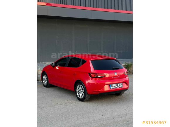 Sahibinden Seat Leon 1.4 TSI Style 2013 Model 