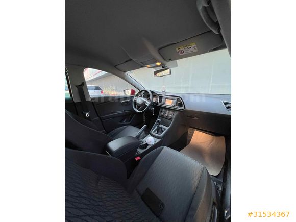 Sahibinden Seat Leon 1.4 TSI Style 2013 Model 