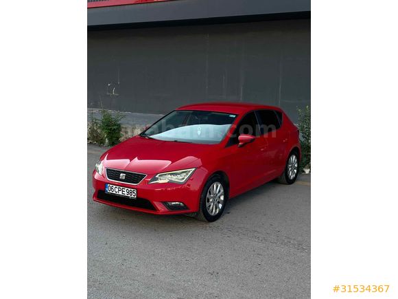Sahibinden Seat Leon 1.4 TSI Style 2013 Model 