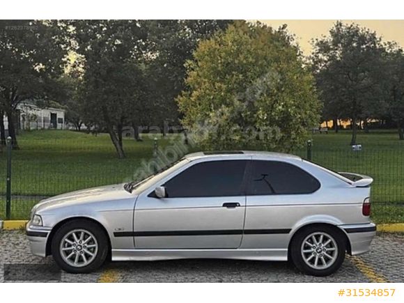 TEMİZ OTOMATİK LPG Lİ BAKIMLI