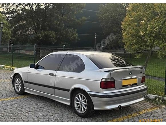 TEMİZ OTOMATİK LPG Lİ BAKIMLI