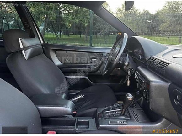 TEMİZ OTOMATİK LPG Lİ BAKIMLI