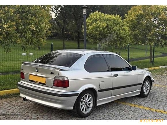 TEMİZ OTOMATİK LPG Lİ BAKIMLI