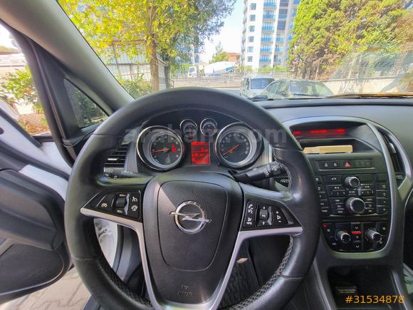 Sahibinden Opel Astra 1.6 Edition Plus 2017 Model