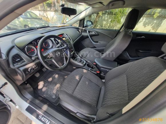 Sahibinden Opel Astra 1.6 Edition Plus 2017 Model