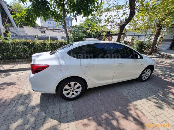 Sahibinden Opel Astra 1.6 Edition Plus 2017 Model