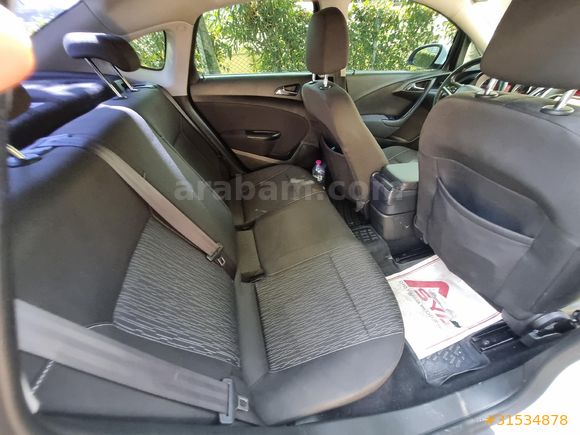 Sahibinden Opel Astra 1.6 Edition Plus 2017 Model