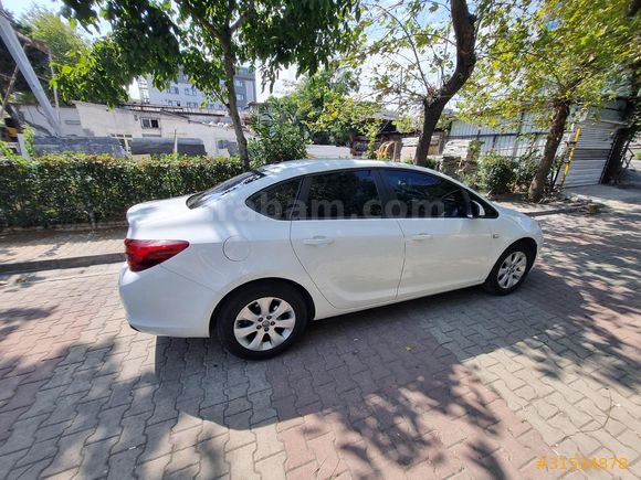 Sahibinden Opel Astra 1.6 Edition Plus 2017 Model