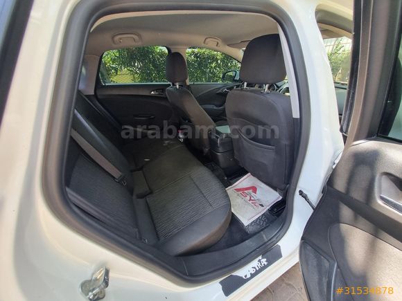 Sahibinden Opel Astra 1.6 Edition Plus 2017 Model