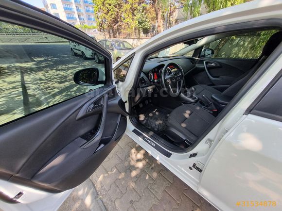 Sahibinden Opel Astra 1.6 Edition Plus 2017 Model
