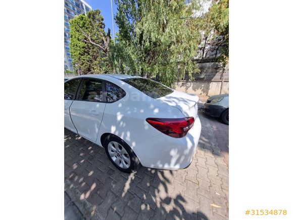 Sahibinden Opel Astra 1.6 Edition Plus 2017 Model