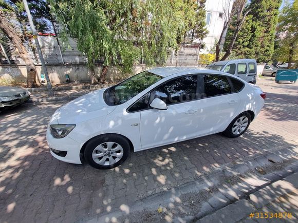 Sahibinden Opel Astra 1.6 Edition Plus 2017 Model