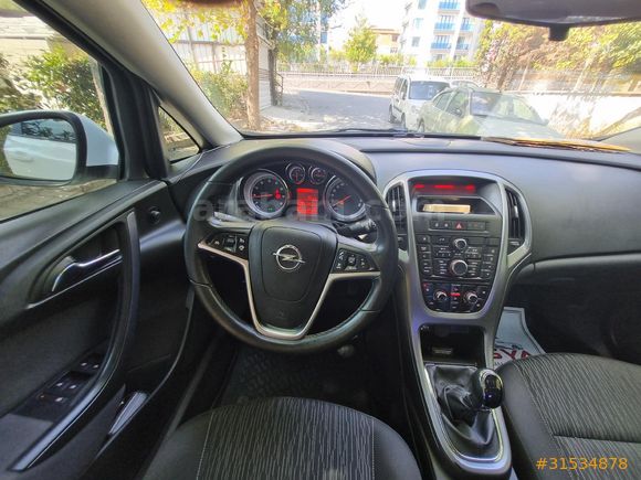 Sahibinden Opel Astra 1.6 Edition Plus 2017 Model