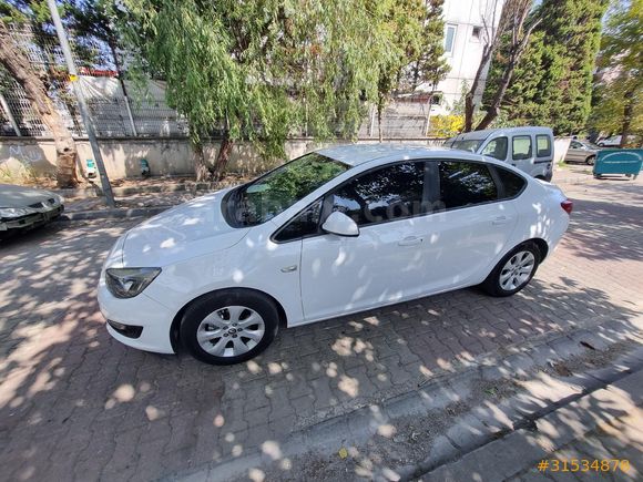 Sahibinden Opel Astra 1.6 Edition Plus 2017 Model