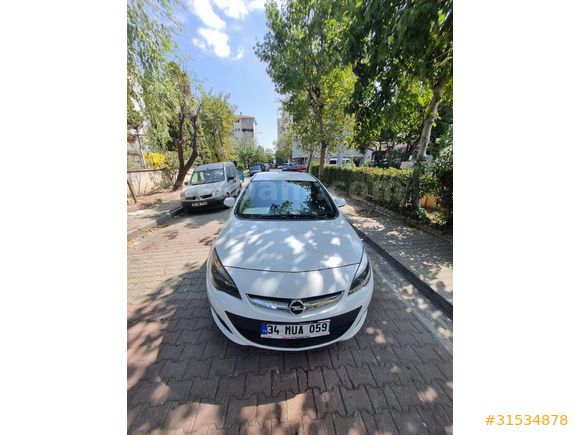 Sahibinden Opel Astra 1.6 Edition Plus 2017 Model