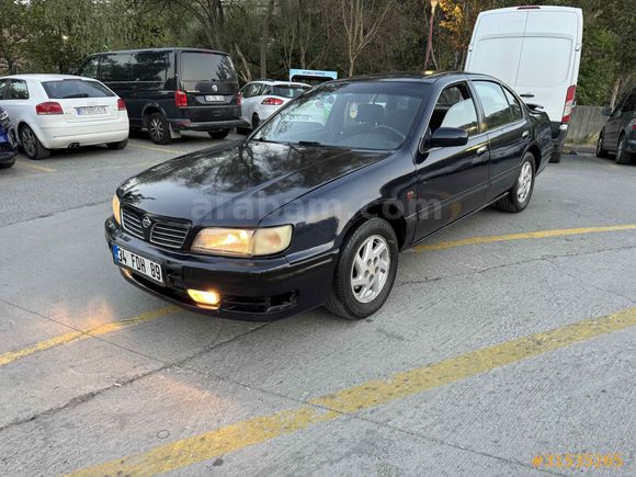 Sahibinden Nissan Maxima 2.0 QX 1995 Model 