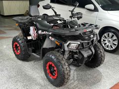 MRH MOTORS'TAN KUBA 220cc 0 KM FATURALI K.KART TAKSİTLİ 