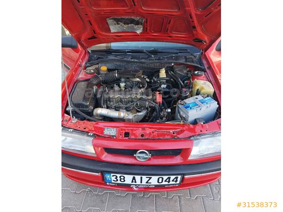 Sahibinden Opel Vectra 1.8 GL 1993 Model 