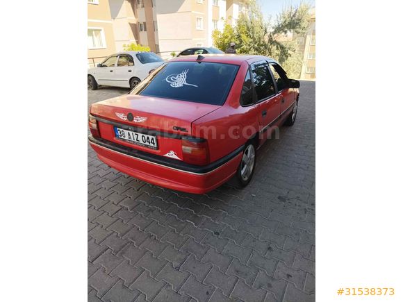 Sahibinden Opel Vectra 1.8 GL 1993 Model 