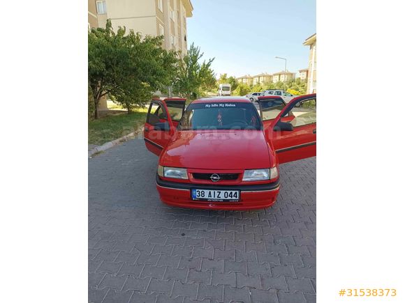 Sahibinden Opel Vectra 1.8 GL 1993 Model 