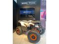 LMT MOTORS DAN YUKİ TİREX 125 Offroad ATV (PEŞİN FİYATINA 7 TAKSİT)
