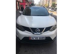 Sahibinden Nissan Qashqai 1.2 DIG-T Sky Pack 2017 Model 