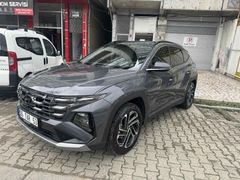 Sahibinden Hyundai Tucson 1.6 CRDi Elite 2024 Model  61 bin km Gri