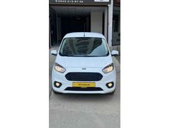 FORD CURİER DELUX 100HP MODEL EMSALSİZ TEMİZLİKTE GARANTİLİ