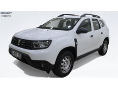 2022 DACIA DUSTER 1.3 TCE 4X4 COMFORT