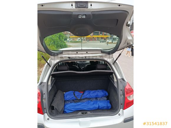 Pazarlıksız Renault Clio 1.2 Authentique  Acİl 2007 Model Düzce