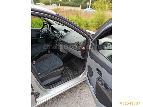 Pazarlıksız Renault Clio 1.2 Authentique  Acİl 2007 Model Düzce