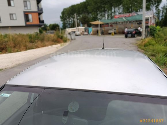 Pazarlıksız Renault Clio 1.2 Authentique  Acİl 2007 Model Düzce