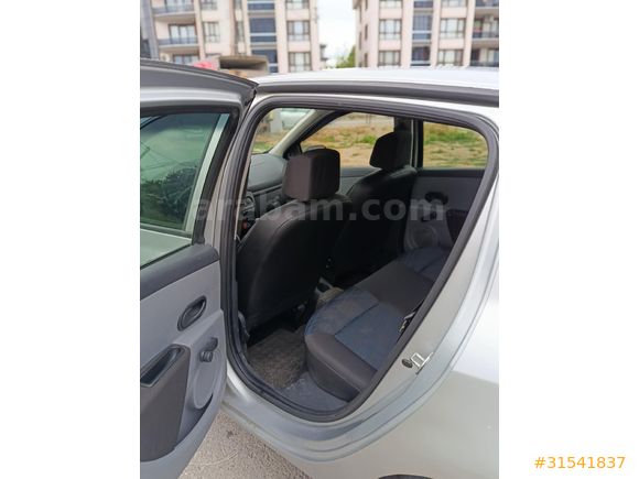 Pazarlıksız Renault Clio 1.2 Authentique  Acİl 2007 Model Düzce