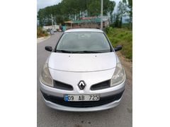 Pazarlıksız Renault Clio 1.2 Authentique  Acİl 2007 Model Düzce