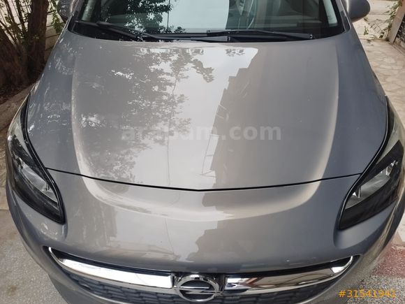 Sahibinden 2015 Opel Corsa e kasa 1.2 manuel