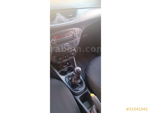 Sahibinden 2015 Opel Corsa e kasa 1.2 manuel