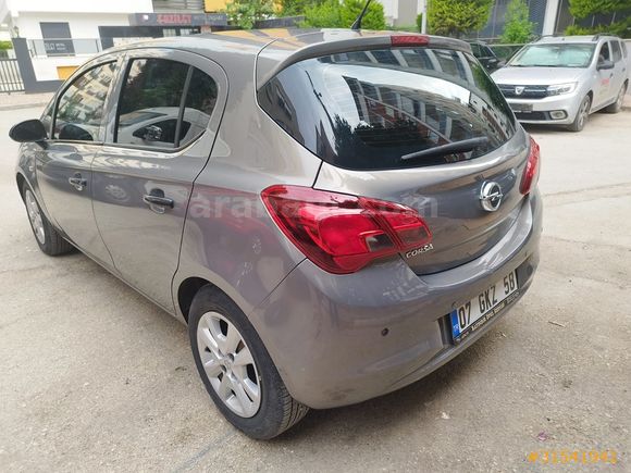 Sahibinden 2015 Opel Corsa e kasa 1.2 manuel