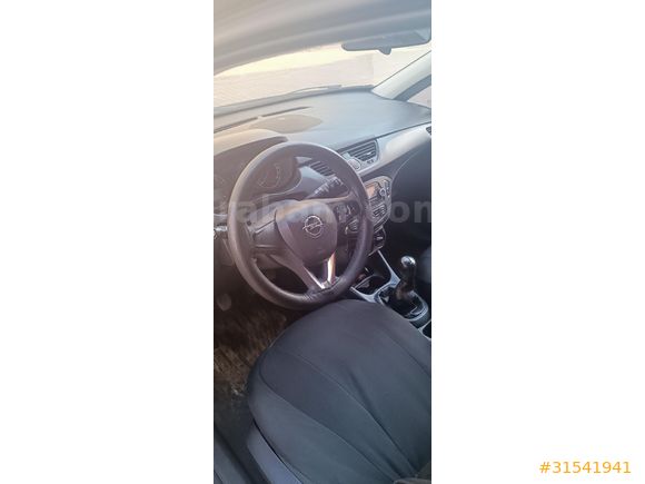 Sahibinden 2015 Opel Corsa e kasa 1.2 manuel