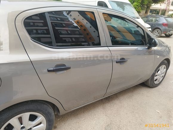 Sahibinden 2015 Opel Corsa e kasa 1.2 manuel