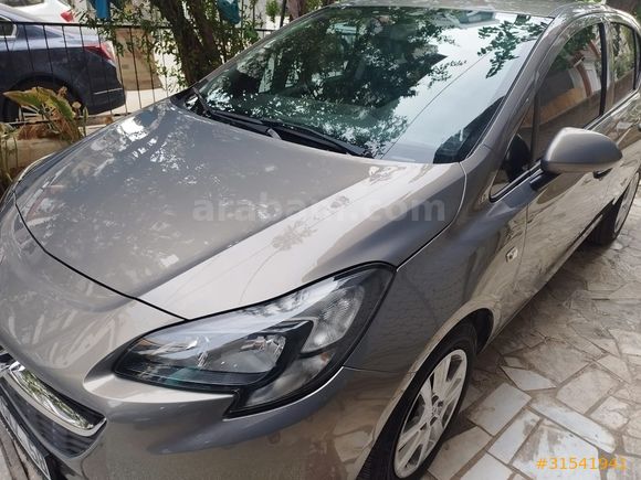 Sahibinden 2015 Opel Corsa e kasa 1.2 manuel