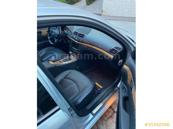 Galeriden Mercedes - Benz E 320 CDI Avantgarde 2009 Model Mersin