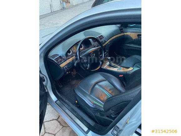 Galeriden Mercedes - Benz E 320 CDI Avantgarde 2009 Model Mersin