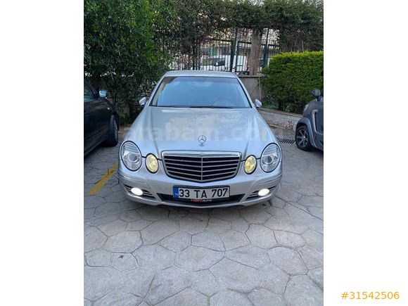 Galeriden Mercedes - Benz E 320 CDI Avantgarde 2009 Model Mersin
