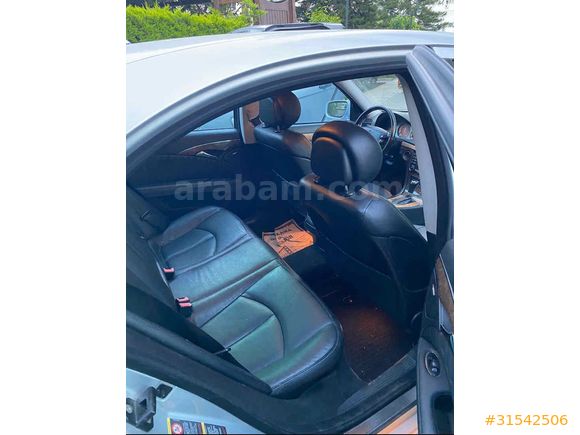 Galeriden Mercedes - Benz E 320 CDI Avantgarde 2009 Model Mersin