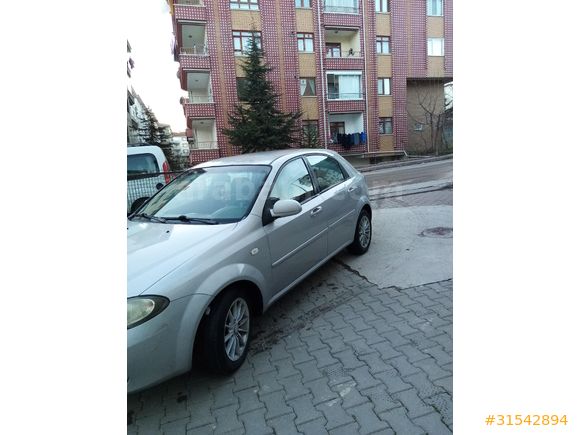Sahibinden Chevrolet Lacetti 1.6 SX 2006 Model