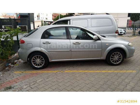 Sahibinden Chevrolet Lacetti 1.6 SX 2006 Model