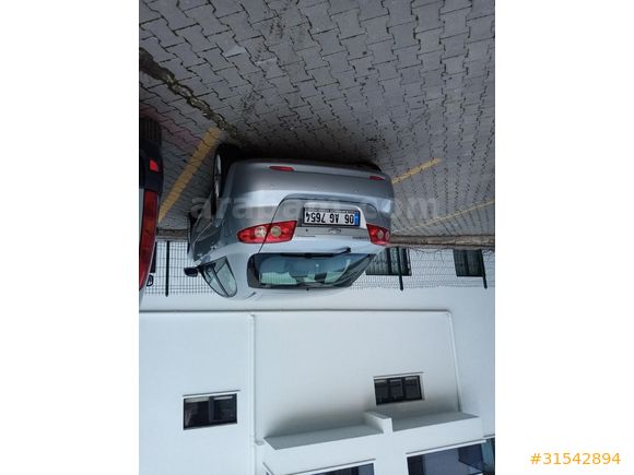 Sahibinden Chevrolet Lacetti 1.6 SX 2006 Model